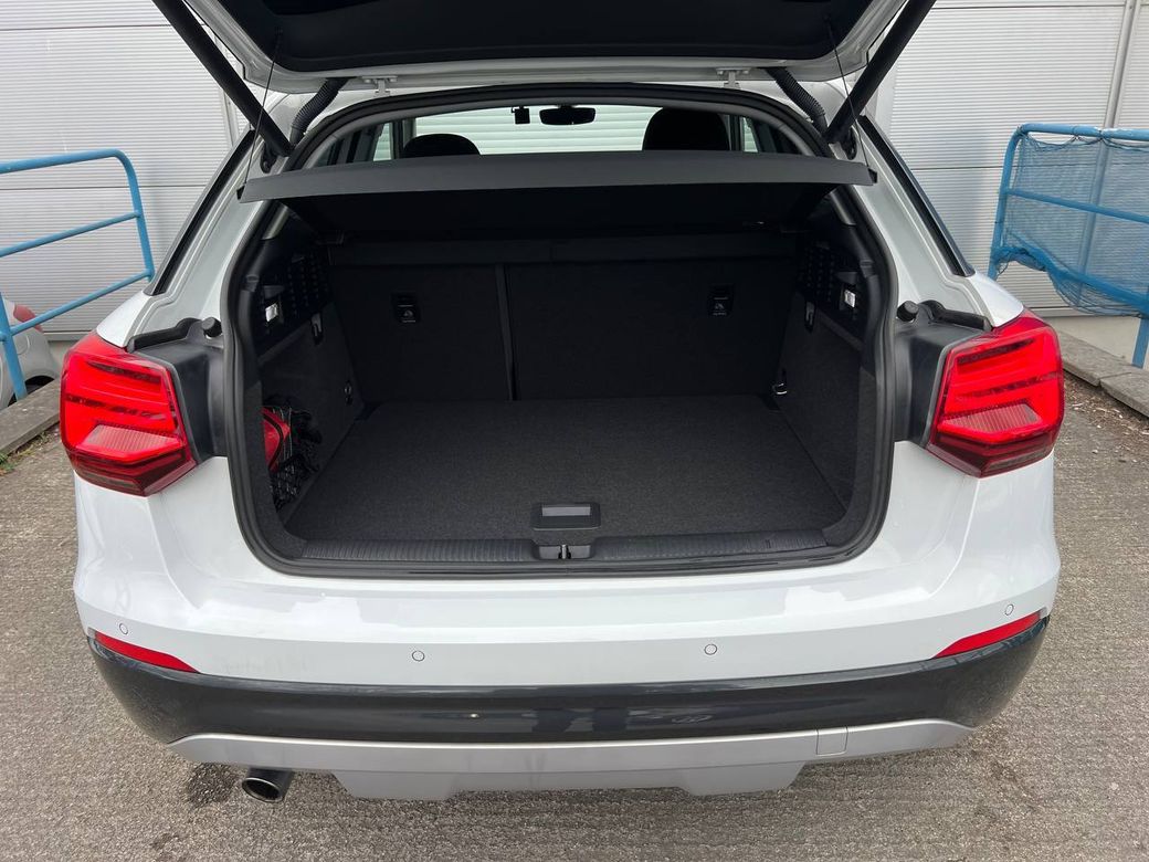 2018 Audi Q2