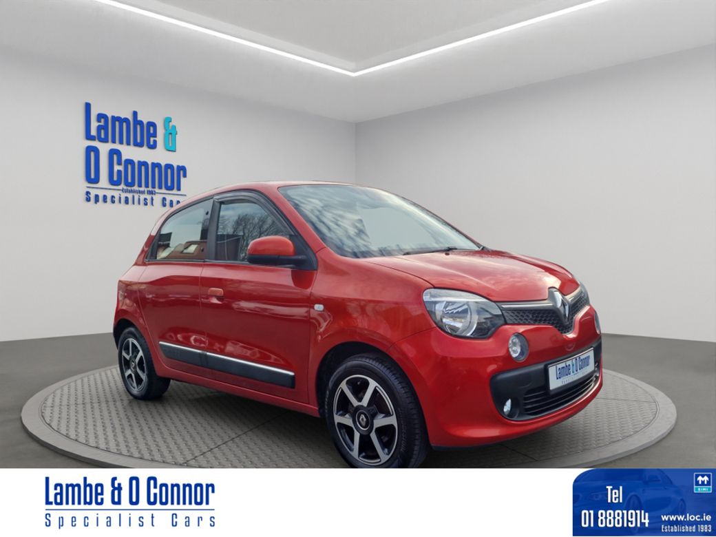 2018 Renault Twingo