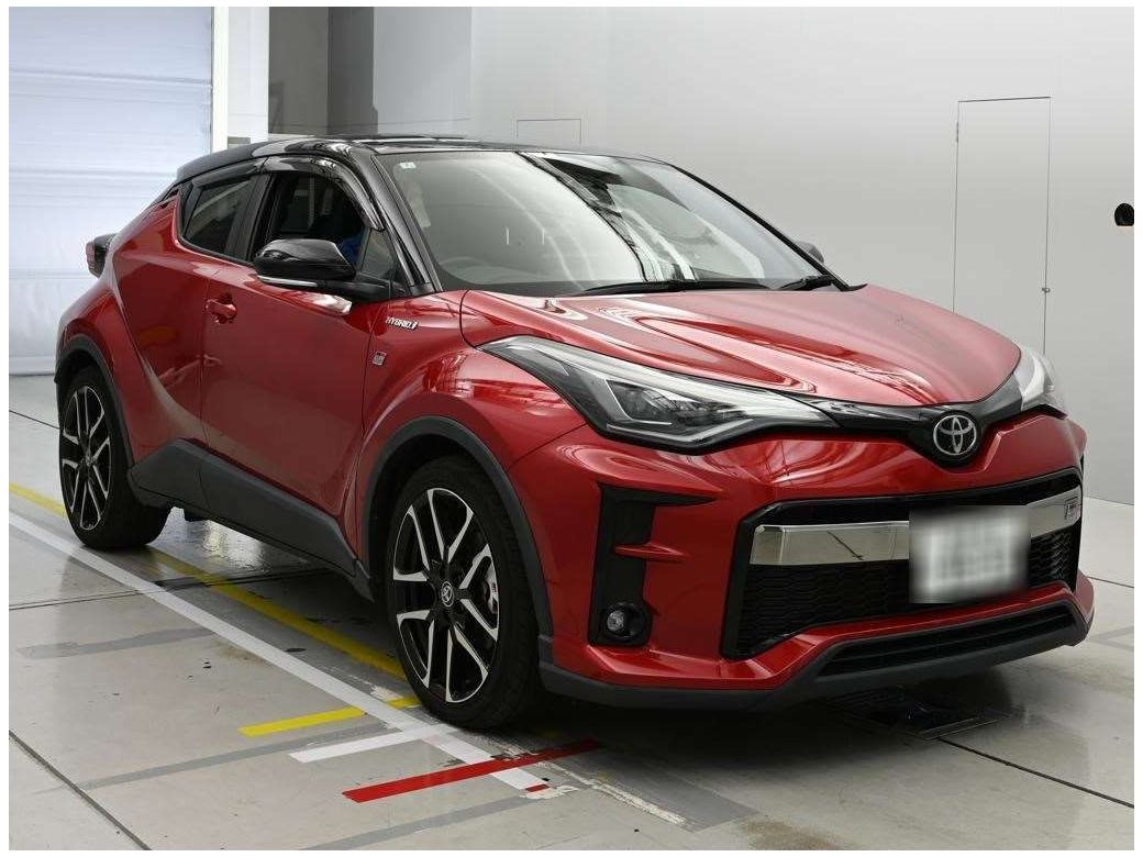 2020 Toyota C-HR
