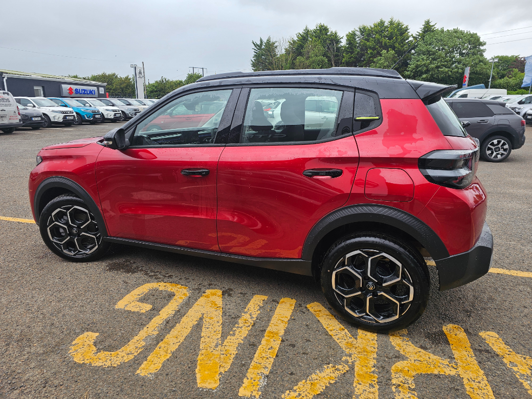 2025 Citroen C3