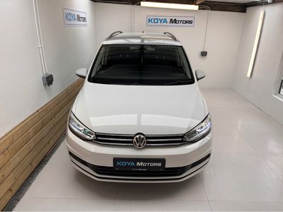 2015 Volkswagen Touran