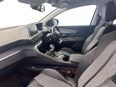 2018 Peugeot 3008