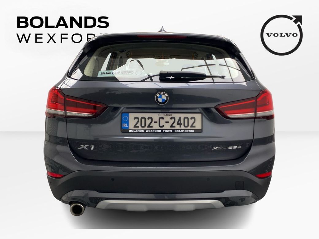 2020 BMW X1