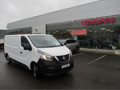 2021 Nissan NV300