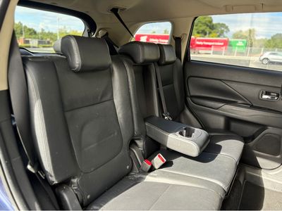 2014 Mitsubishi Outlander