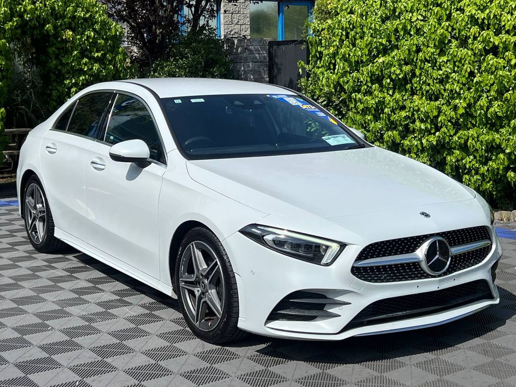 2021 Mercedes-Benz A Class