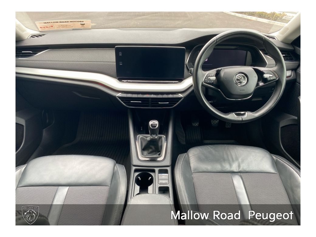2023 Skoda Octavia