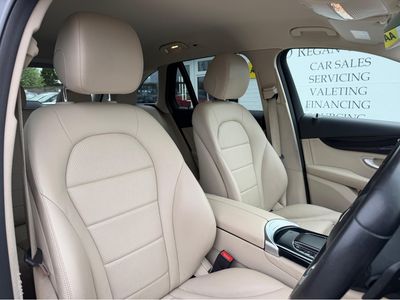 2019 Mercedes-Benz GLC Class