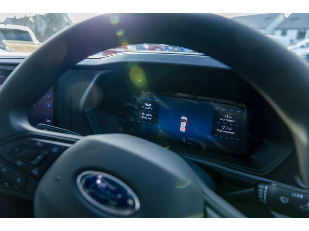 2025 Ford Transit Connect