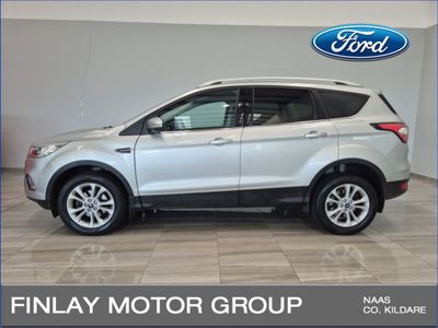 2019 Ford Kuga