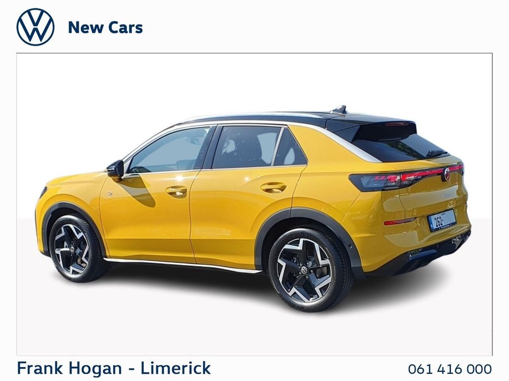 2026 Volkswagen T-Roc