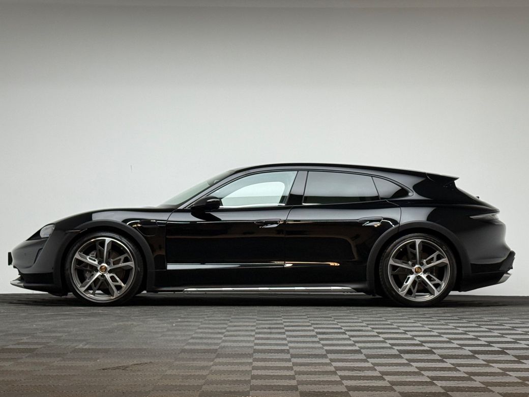 2023 Porsche Taycan