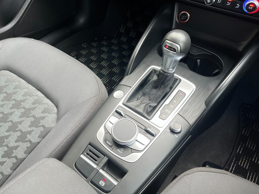 2016 Audi A3