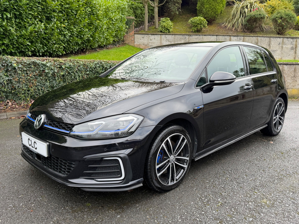 2020 Volkswagen Golf
