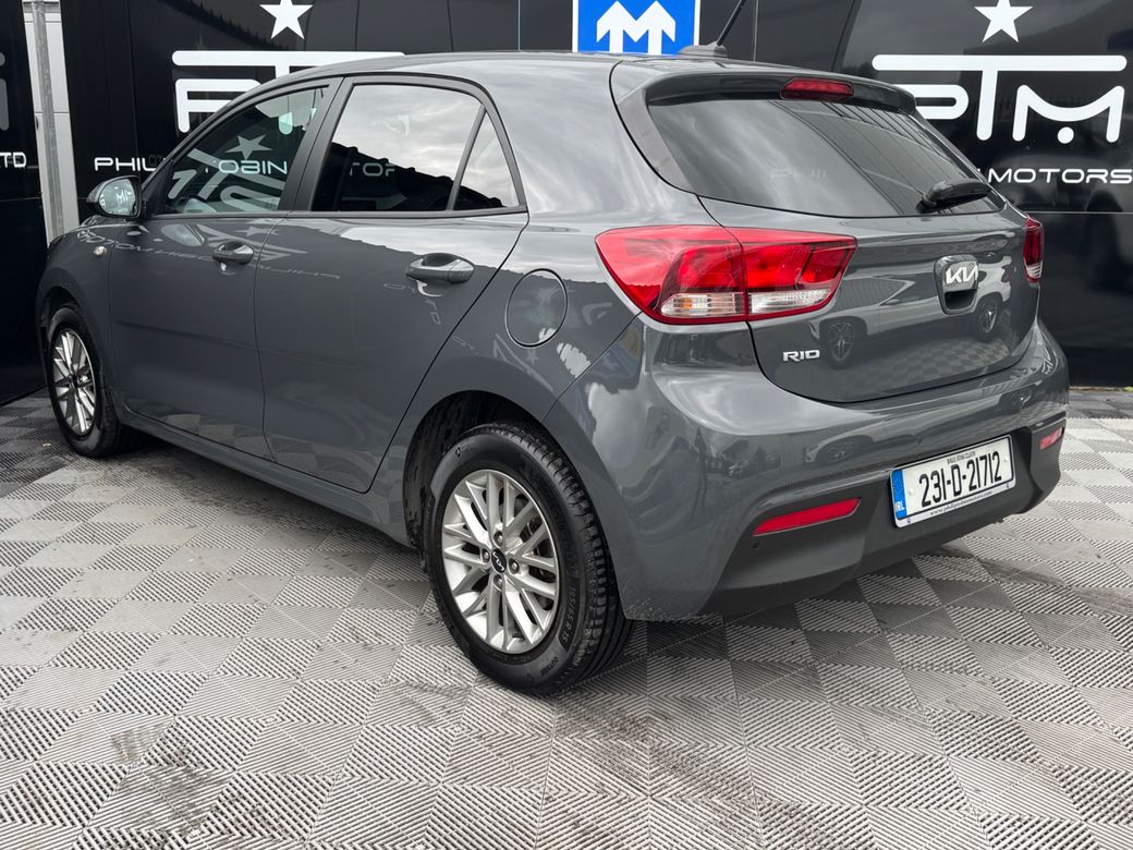 2023 Kia Rio