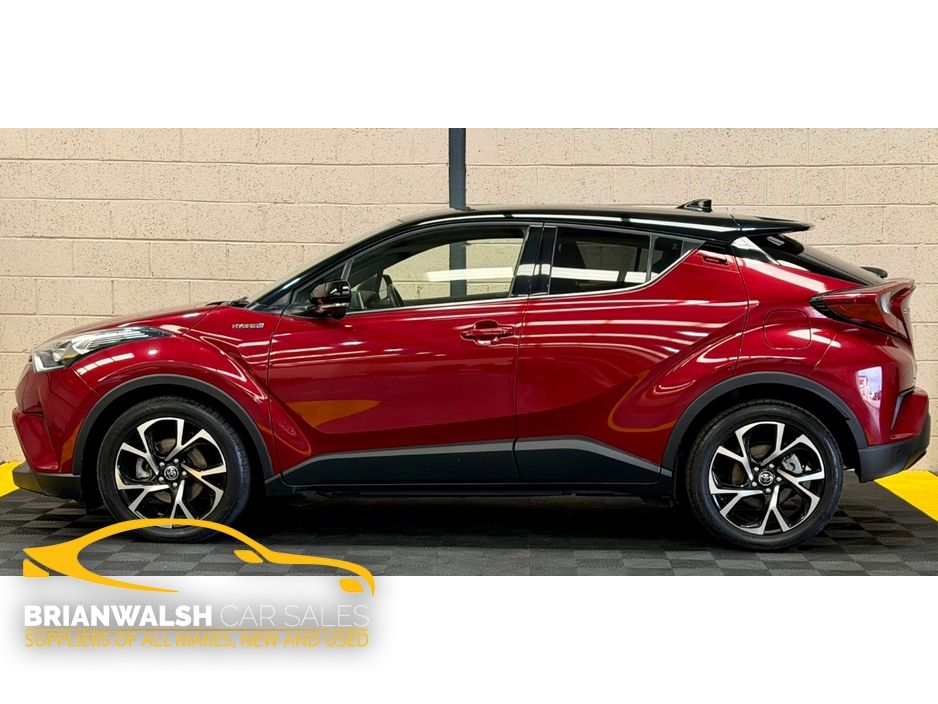 2019 Toyota C-HR