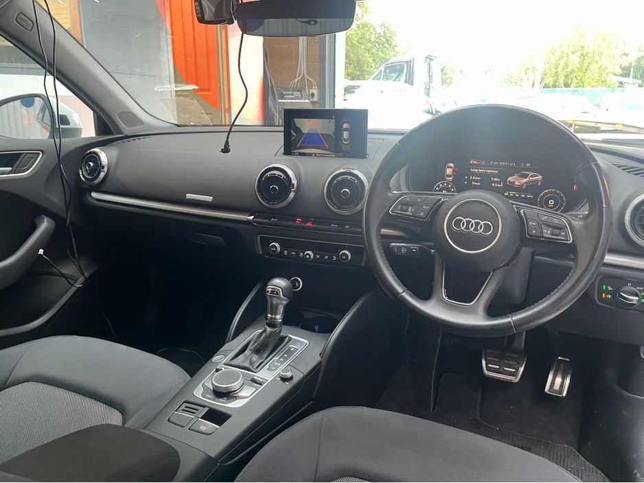 2019 Audi A3