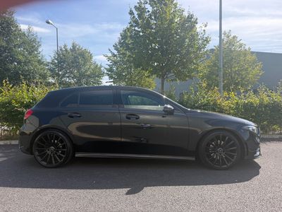2019 Mercedes-Benz A Class