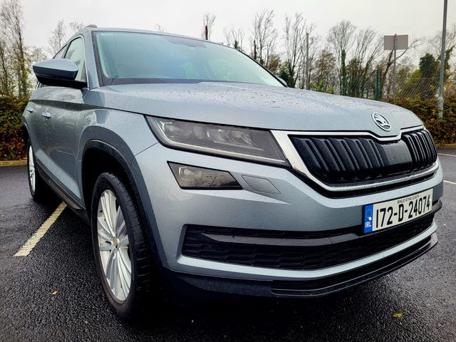 2017 Skoda Kodiaq