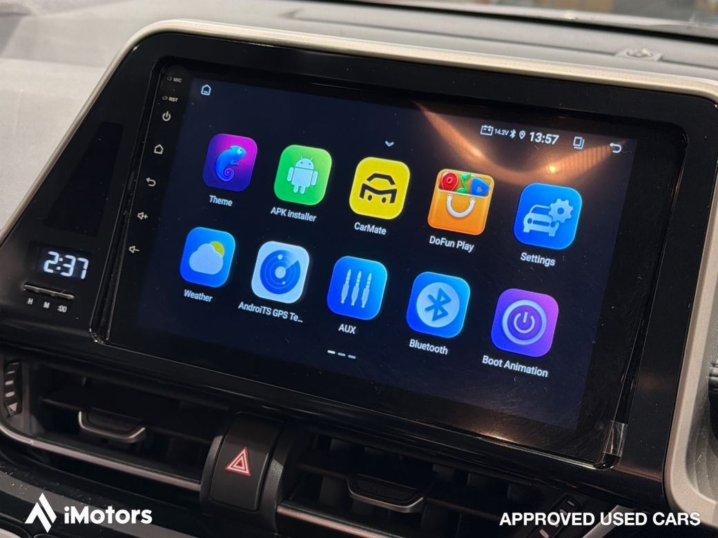 2019 Toyota C-HR