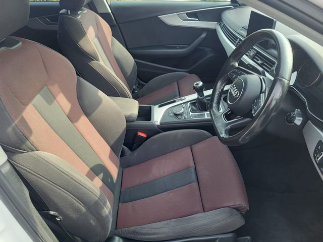 2017 Audi A4