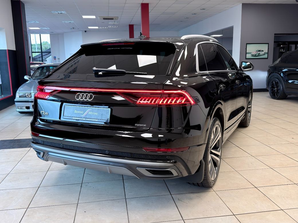 2020 Audi Q8