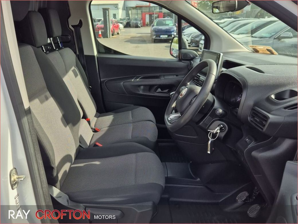 2023 Fiat Doblo