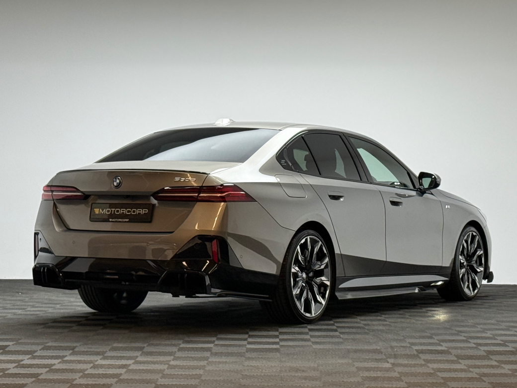 2024 BMW 5 Series