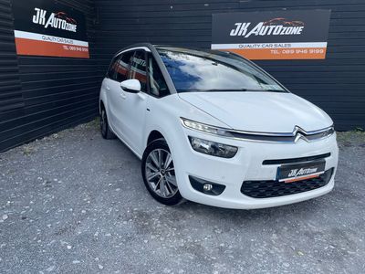 2015 Citroen Grand C4 Picasso
