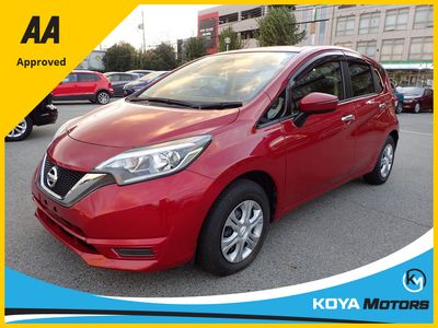 2017 Nissan Note
