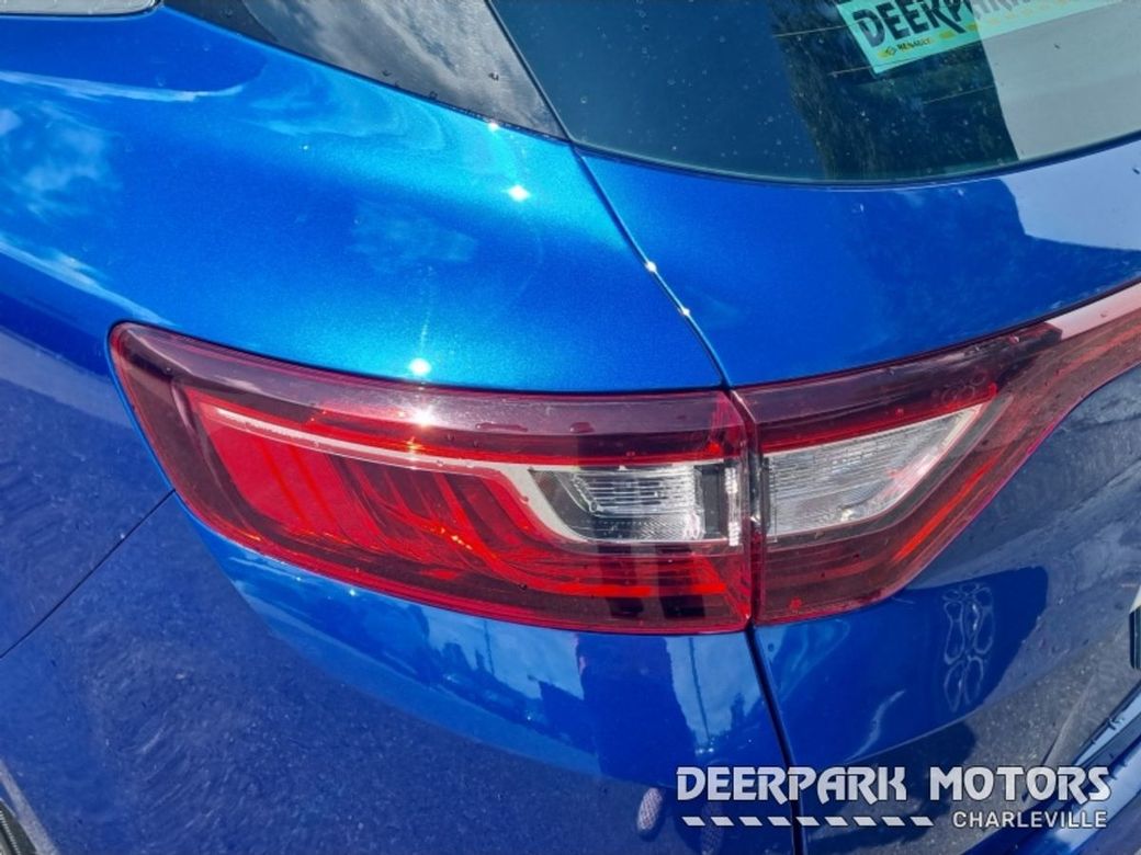2018 Renault Megane
