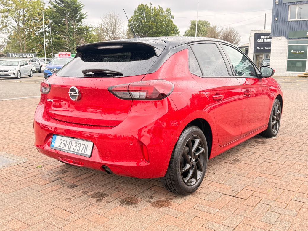 2023 Opel Corsa