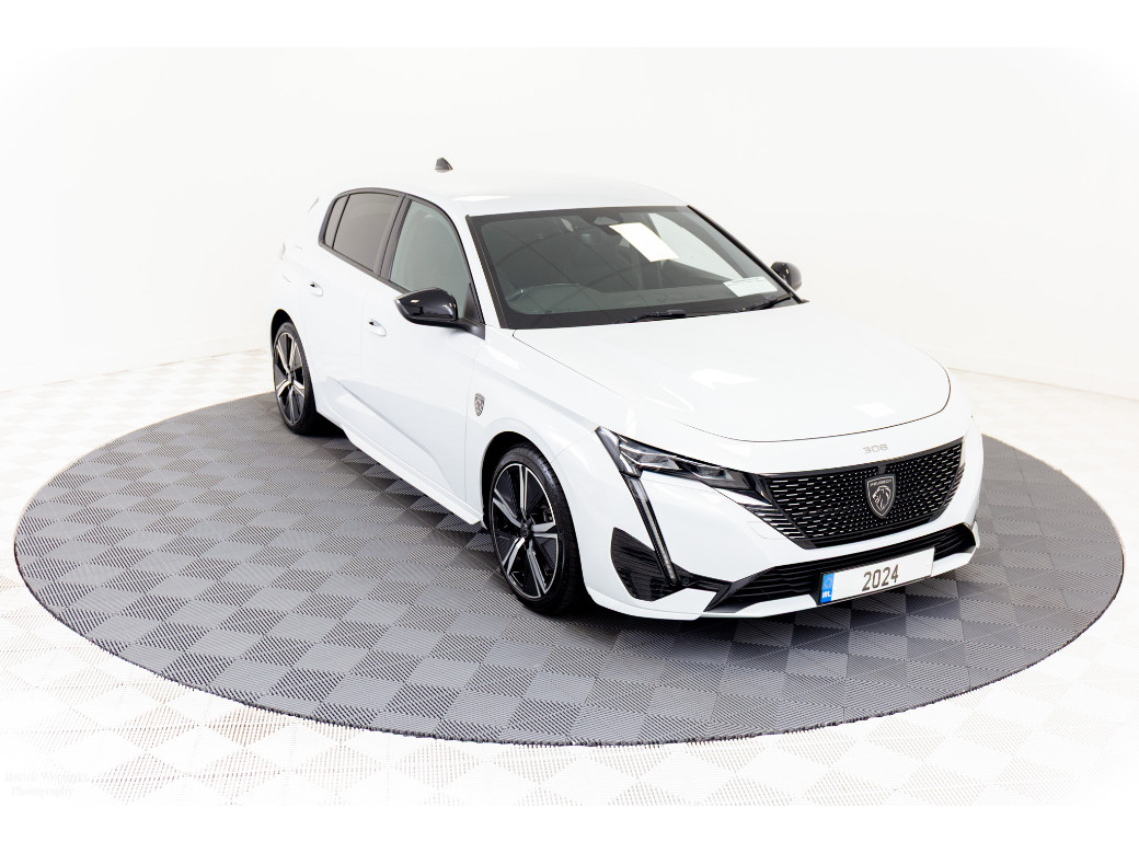 2024 Peugeot 308
