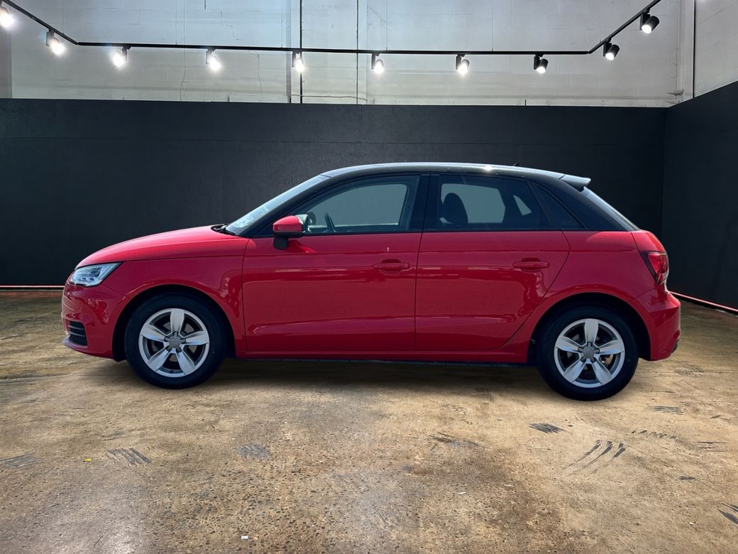 2016 Audi A1