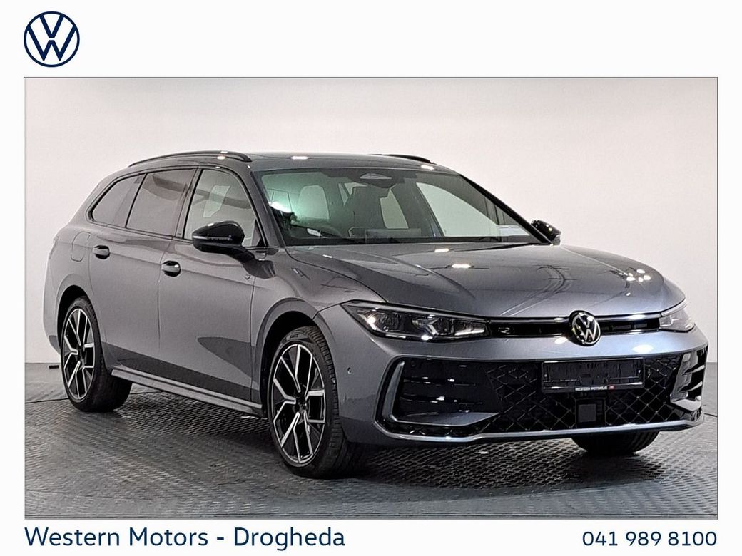 2026 Volkswagen Passat