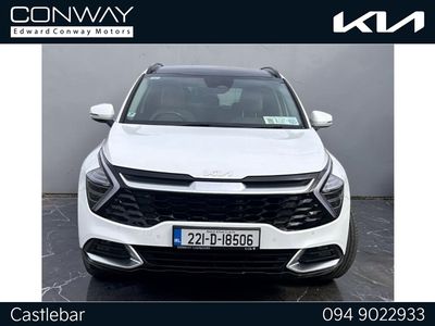 2022 Kia Sportage