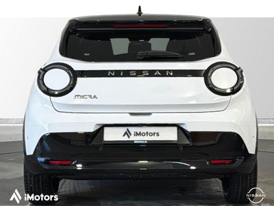 2026 Nissan Micra