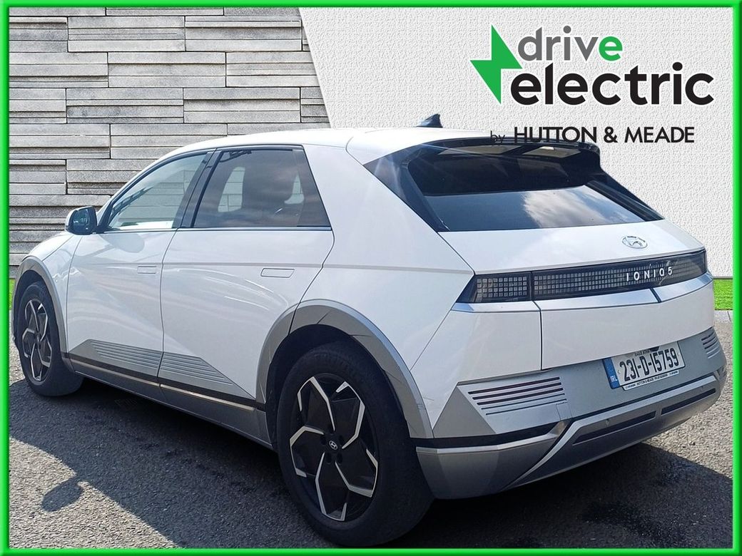 2023 Hyundai Ioniq 5