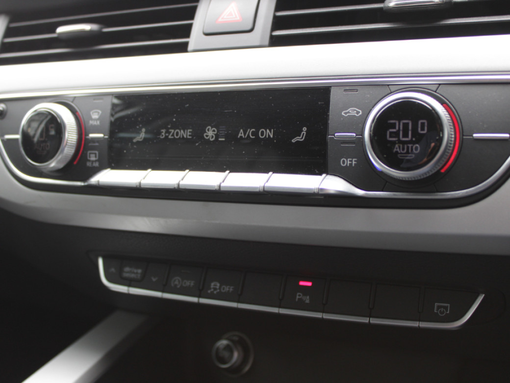 2016 Audi A4