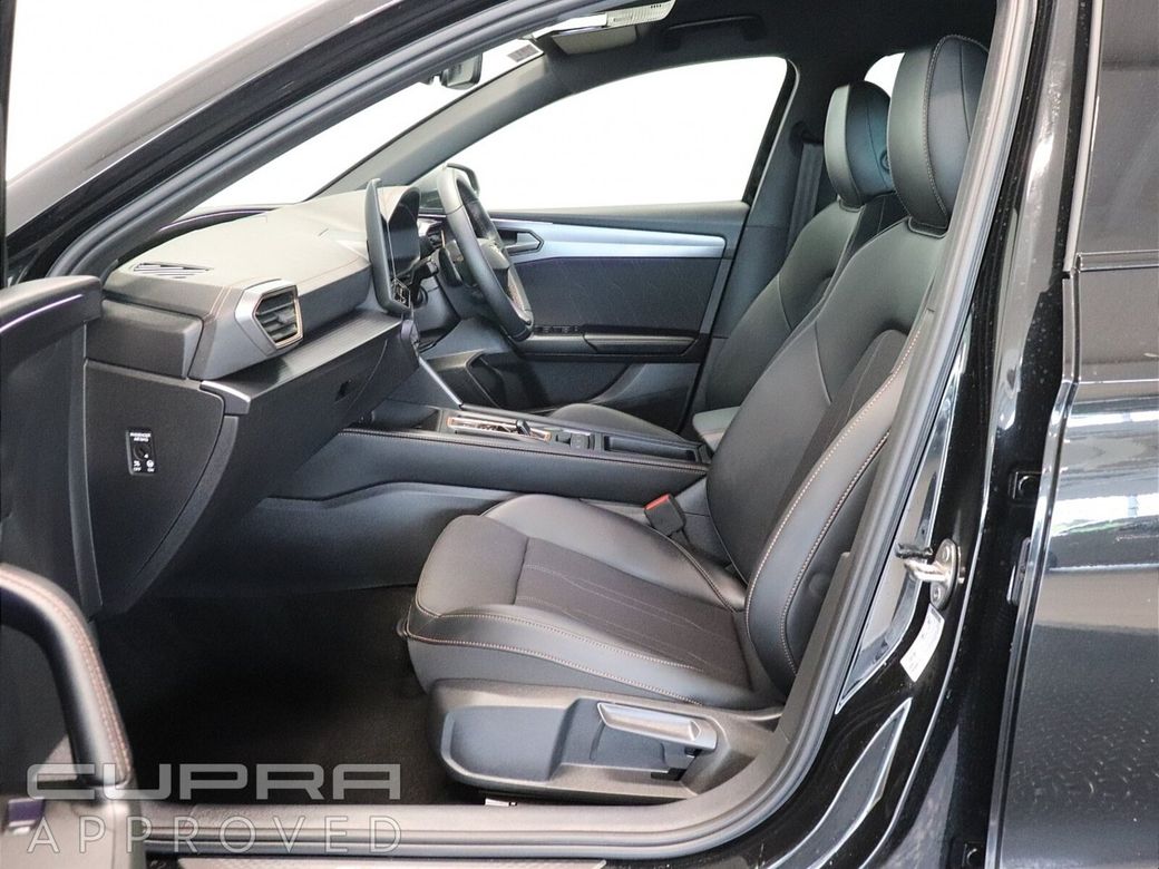 2024 Cupra Leon