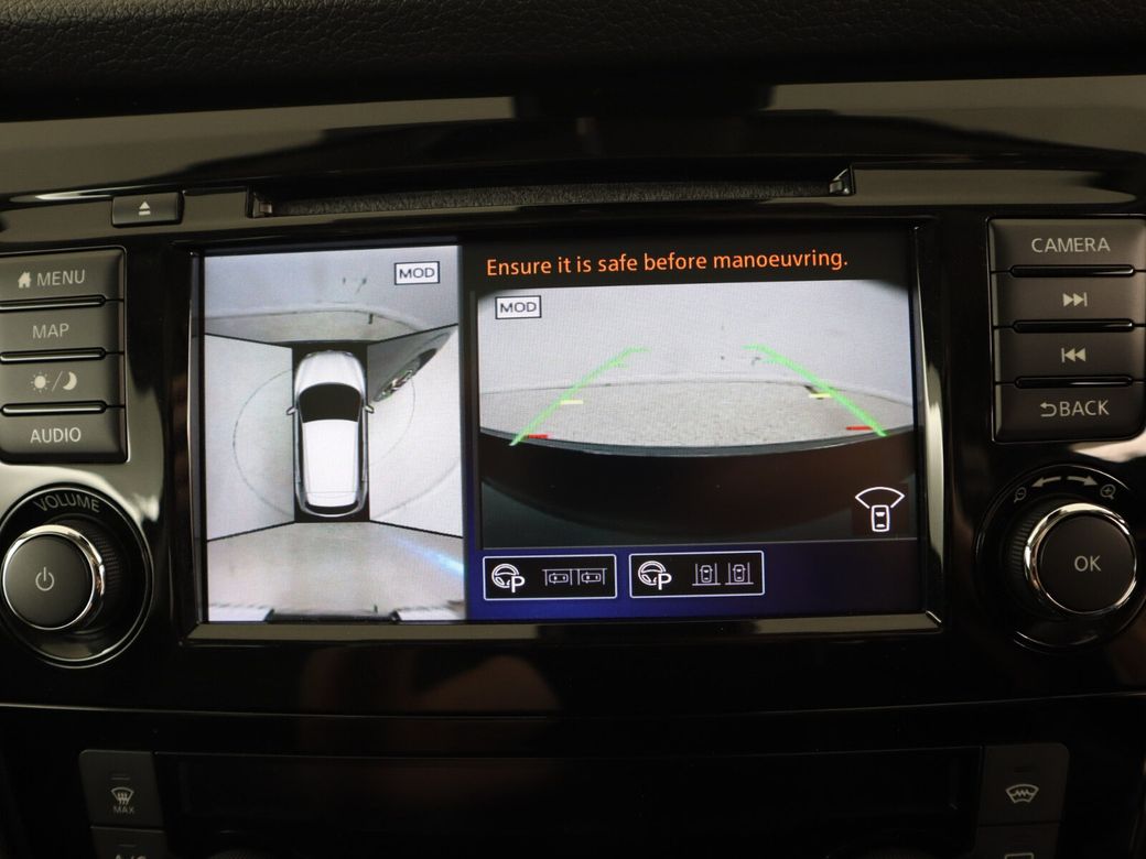 2019 Nissan Qashqai