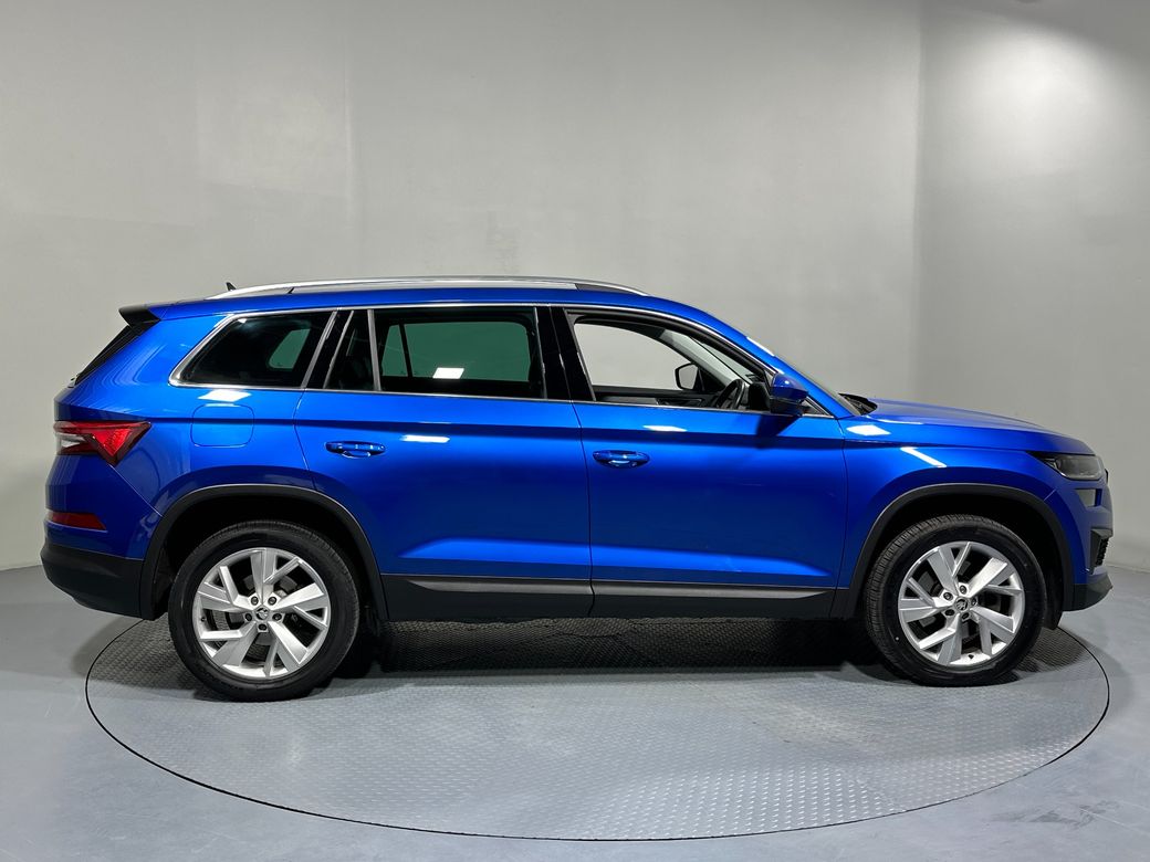 2024 Skoda Kodiaq