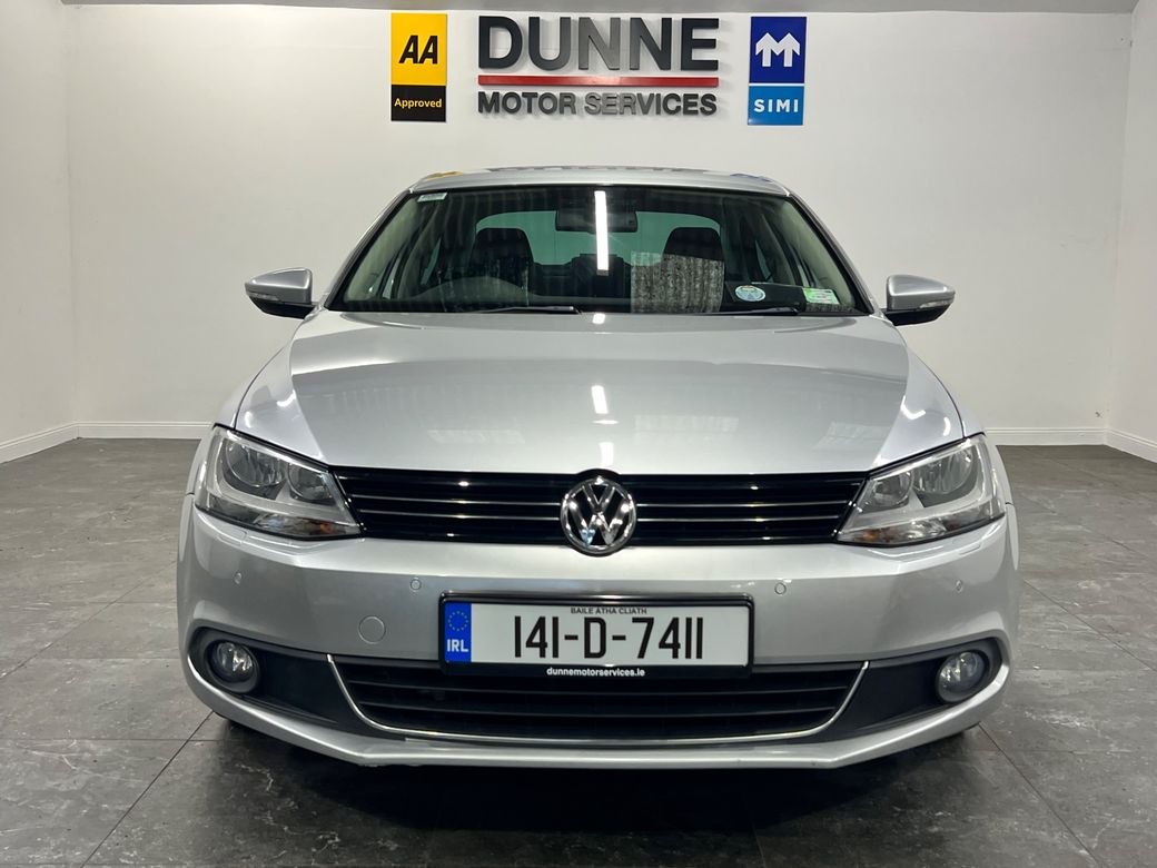 2014 Volkswagen Jetta