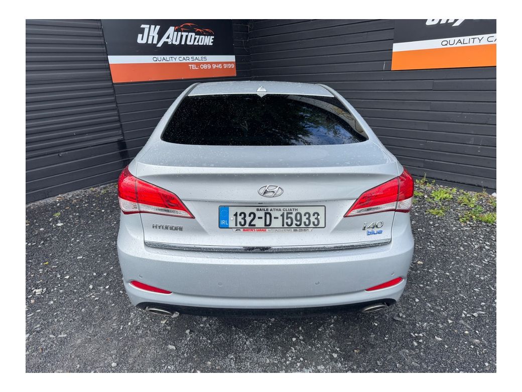 2013 Hyundai i40
