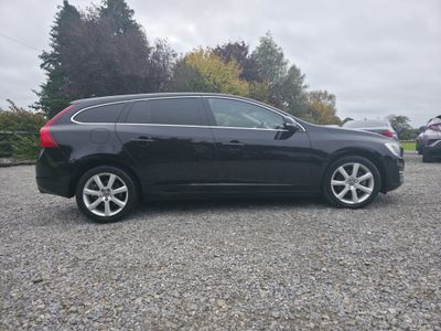2017 Volvo V60