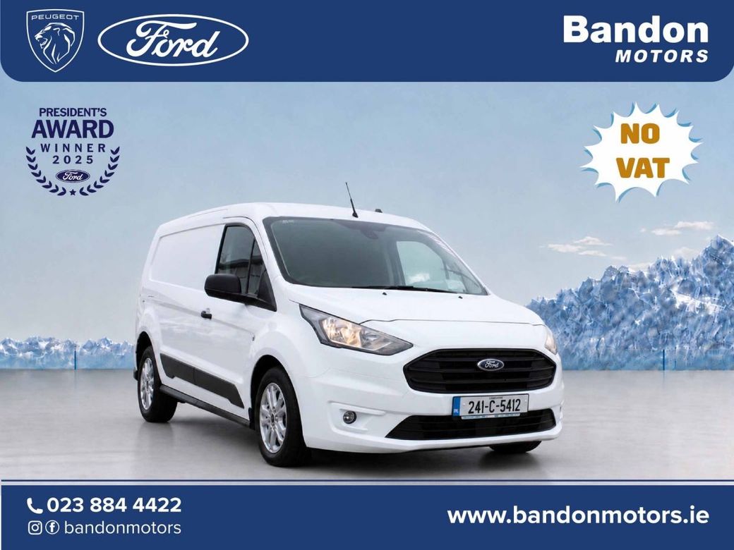 2024 Ford Transit