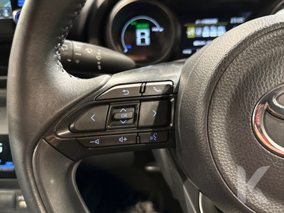 2021 Toyota Yaris Cross
