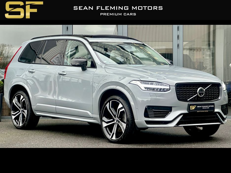 2024 Volvo XC90