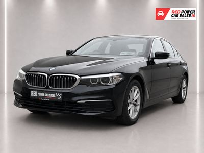 2019 BMW 5 Series