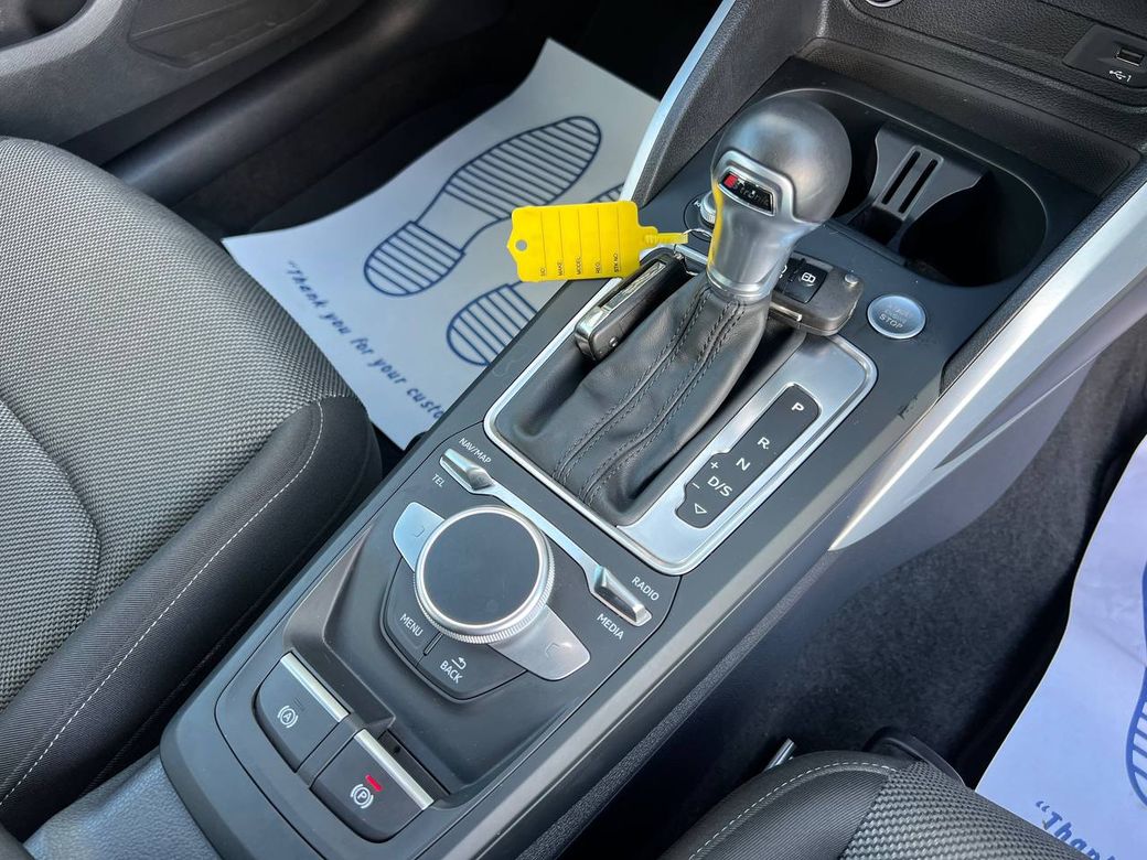 2018 Audi Q2